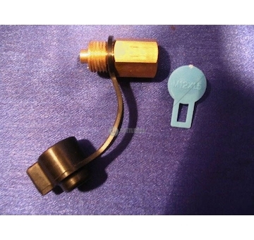 ZAWOR DO POMPOWANIA M12*1,5 NAKRECANY SORL RL3506AB