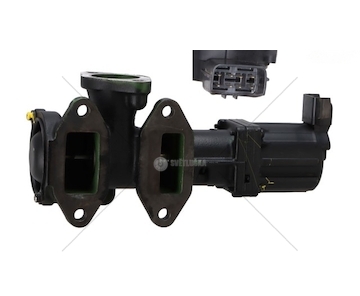 ZAWOR EGR DAF 106 REGENEROWANY (EURO-6)  17183REG