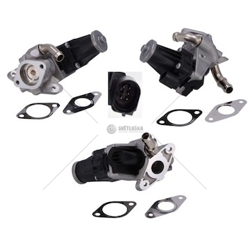 ZAWOR EGR FORD TRANSIT 06- AMPRO AM-EGR014