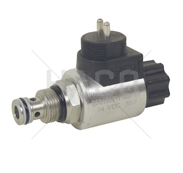 ZAWOR ELEKTROMAGNETYCZNY DWUSTRONNEGO DZ HACO 2501504H