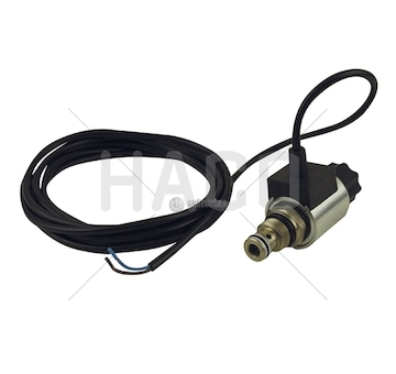 ZAWOR ELEKTROMAGNETYCZNY DWUSTRONNEGO DZ HACO 2517001H