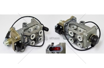 ZAWOR GL.H-CA IVECO E-CARGO KNORR DX75BBZ