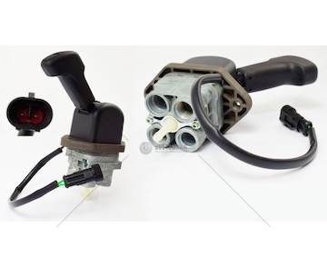 ZAWOR H-CA RECZNEGO IVECO STRALIS EURO-6 KNORR DPM61MY