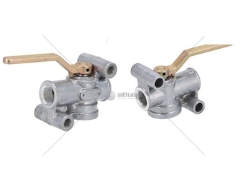 ZAWOR ODCINAJACY MB HALDEX HALDEX 334077001G