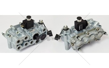 ZAWOR STEROWANIA OSI PODNOSZONEJ BPW,SCH WABCO 4630840100