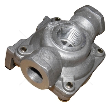 ZAWOR SZYBKIEGO ZWALNIANIA 2*M16/1,5 2*M SORL 35160020160