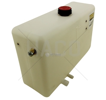ZBIORNIK LEWY 10 L - 350 MM HACO HACO 4051401H