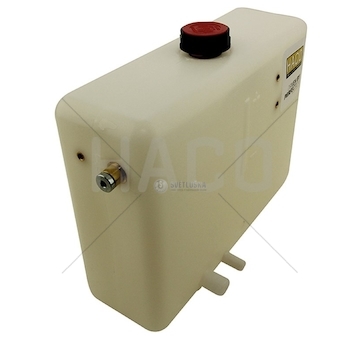 ZBIORNIK LEWY 6 L - 300 MM HACO HACO 4051400H