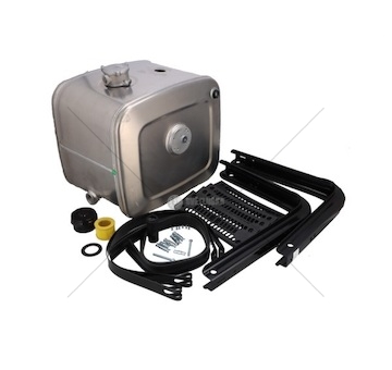 ZBIORNIK OLEJU DO HYDRAULIKI KPL.  77203160