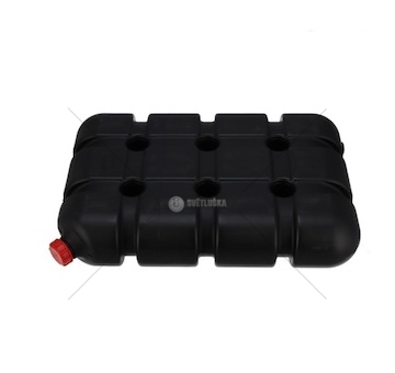 ZBIORNIK PALIWA OGRZEW.WEBASTO 50L SERTPLAS VB005