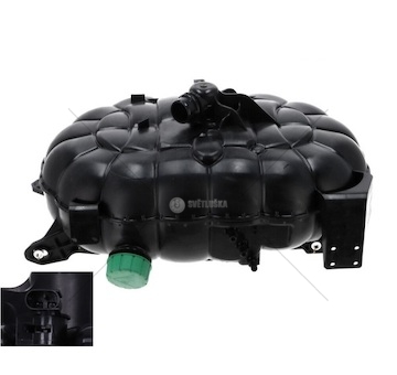ZBIORNIK WYROWNAWCZY MB ACTROS MP4 MB 9605017903