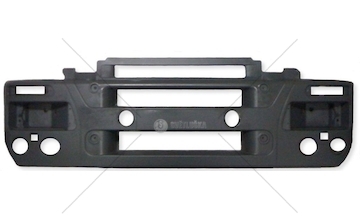 ZDERZAK IVECO STRALIS WASKA KABINA LAMIRO 0238