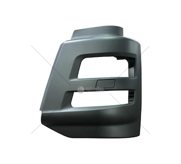 ZDERZAK MAN TGM EURO 6 LEWY LAMIRO 2500-34EX