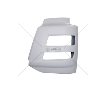 ZDERZAK MAN TGM EURO 6 LEWY TANGDE TD06-57-110WL