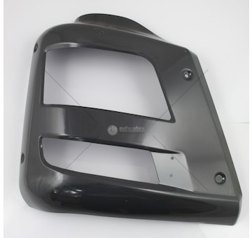 ZDERZAK MAN TGS E6 PRAWY METALOWY 2013- LAMIRO 360-14EX