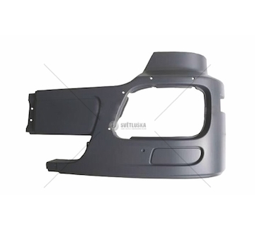 Nárazník MB ACTROS MP2 přední levý LAMIRO 1890-38EX