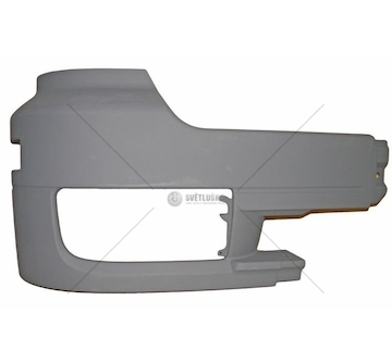 ZDERZAK MB ACTROS PRZEDNI PRAWY BEZ TANGDE TD06-50-013AR