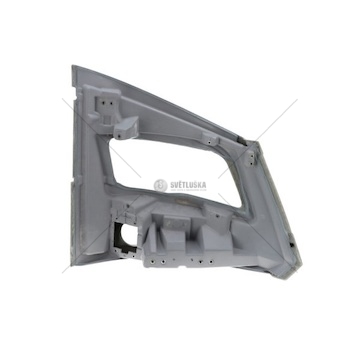 ZDERZAK PRZEDNI MAN LION'S CITY LEWY  P-7213