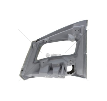 ZDERZAK PRZEDNI MAN LION'S CITY PRAWY  P-7214