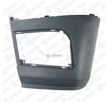 ZDERZAK PRZEDNI MB ACTROS MP4 LEWY COVIND COV/960/593