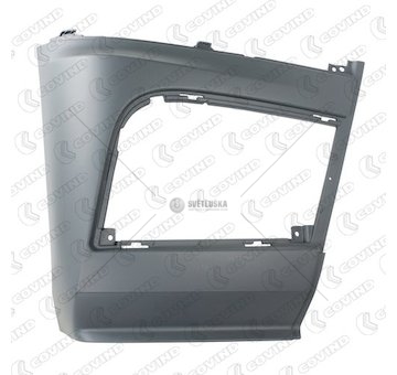 ZDERZAK PRZEDNI MB ACTROS MP4 PRAWY COVIND COV/960/588