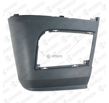 ZDERZAK PRZEDNI MB ACTROS MP4 PRAWY COVIND COV/960/592