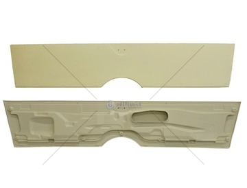 Nárazník přední MB ACTROS MP4  WB15A030100