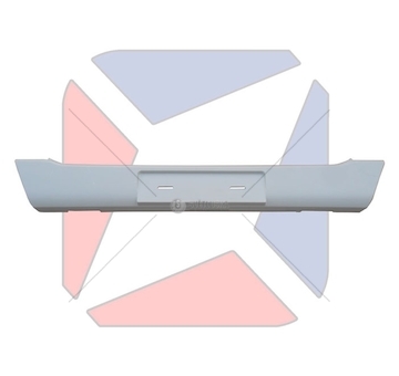 Nárazník přední MB CITARO střední POLMET P-2411