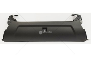 ZDERZAK PRZEDNI SRODKOWY SCANIA R MTX WS06A040300