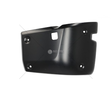 ZDERZAK RVI GAMA T LEWA METAL TANGDE TD11-58-047L