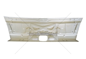 ZDERZAK SRODKOWY MAN LION'S CITY PRZEDNI  P-7211