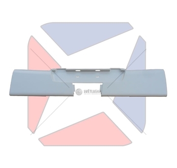 ZDERZAK TYLNY MB CITARO SRODKOWY POLMET P-2400