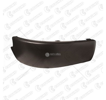 ZDERZAK VOLVO FH N/TYP LEWY PLASTIKOWY COVIND COV/2FH/97