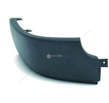 ZDERZAK VOLVO FH N/TYP PRAWY PLASTIKOWY TANGDE TD07-51-038BR