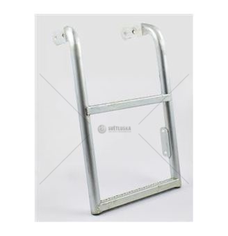 Žebřík MB ACTROS MP4 - stupně OTP MR3998