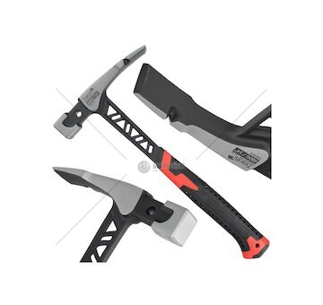 Zednické kladivo 680 g Anti-Shock Monoblock - GEKO