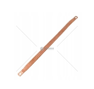 Zemnící pásek, bod motoru FI10 600MM MACCHI TR25600