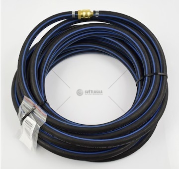 Zesílená elektrostatická hadice 10X3.5 -  40437