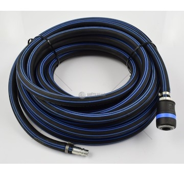 Zesílená elektrostatická hadice 11 - 15M  SPEPDM1115M