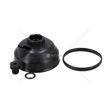 ZESTAW DENOX /POKRYWA,SRUBA SPUSTU WODY/ ROLLING RS-021050