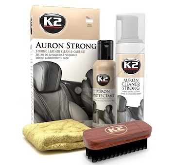 ZESTAW DO CZYSZCZENIA I PIELEGNACJI SKOR K2 G421