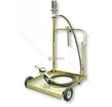 ZESTAW DO DYSTRYBUCJI OLEJU 3:1 RUCHOMY  1700232