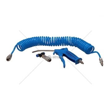 ZESTAW DO PRZEDMUCHIWANIA Z PISTOLETEM  Y-GMP1023H