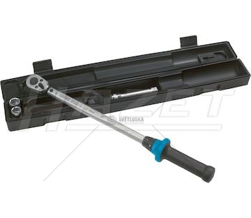 ZESTAW KLUCZY DYNAMOMETRYCZNYCH HAZET 5122-2CT/5