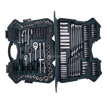 ZESTAW KLUCZY NASADOWYCH 215ELM 1/4 3/8  M98430