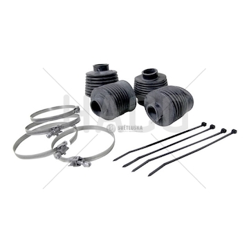 ZESTAW OSLON PRZECIWPYLOWYCH Z-75 HACO HACO 1014080H