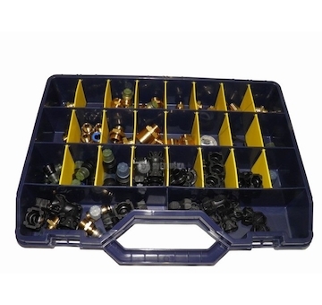 ZESTAW SZYBKOZLACZEK TEKALANU 101ELEMENT KN KA2600960