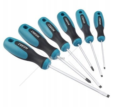 ZESTAW WKRETAKOW 6EL. HAZET 810SPC/6-SO