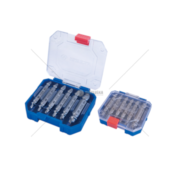 ZESTAW WYKRETAKOW DO USZKODZONYCH SRUB KING TON 11406SQ