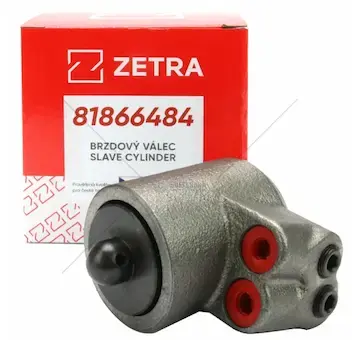Zetra brzdový válec | 81866484